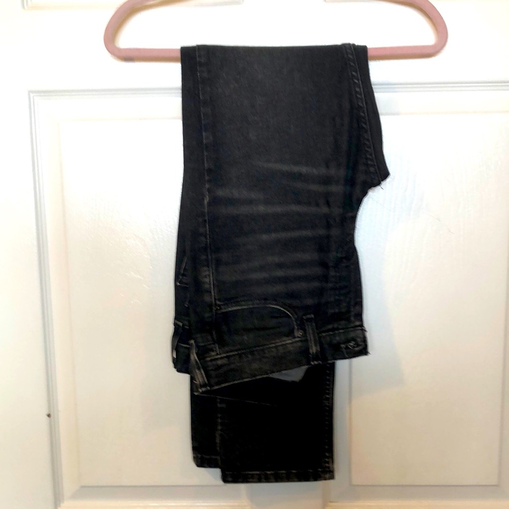 Black Denim Jeans Levi 511